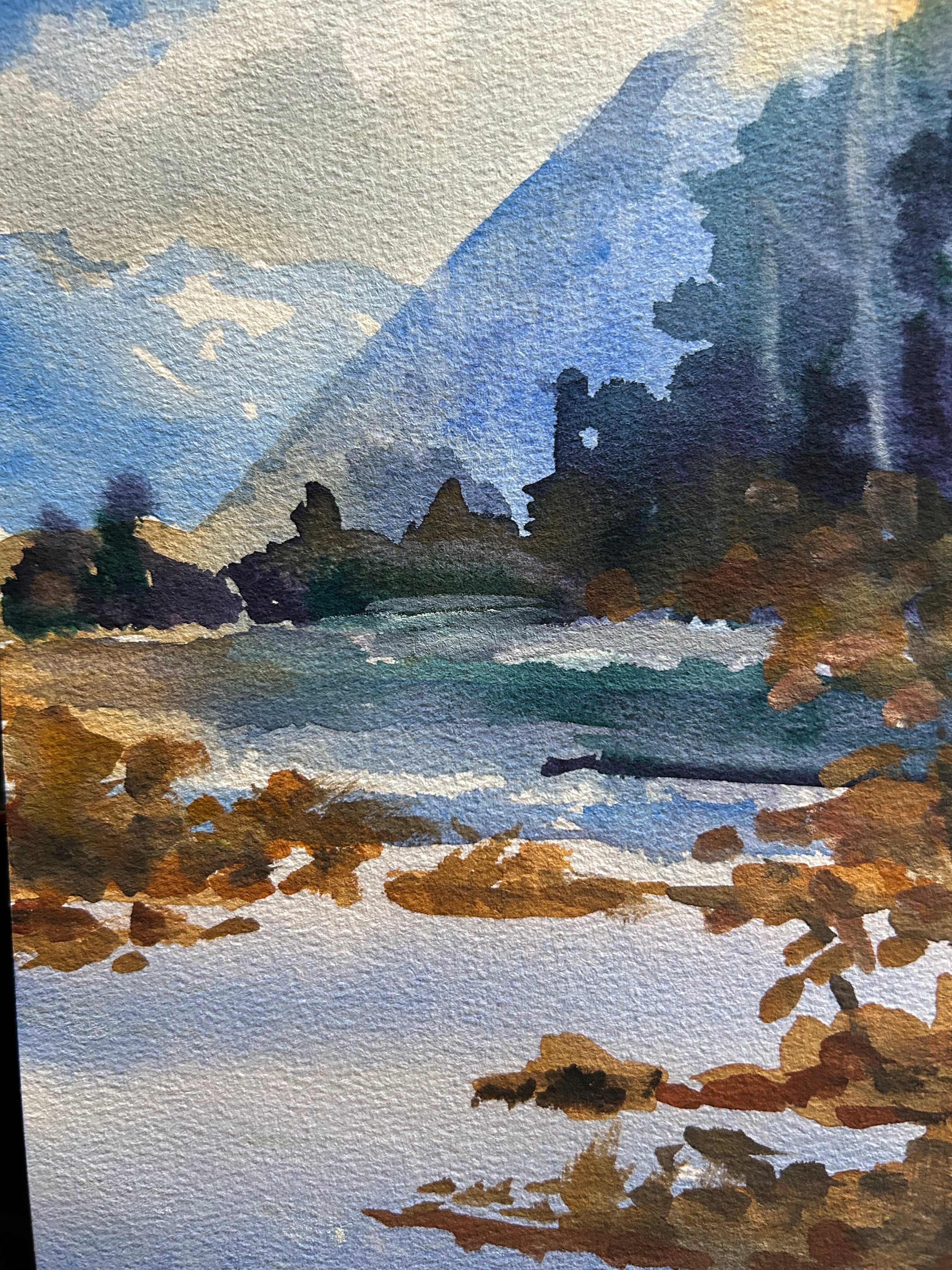 Introduction to Watercolour