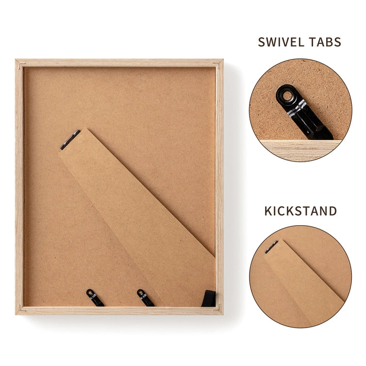 Dryades Wood Veneer Frames