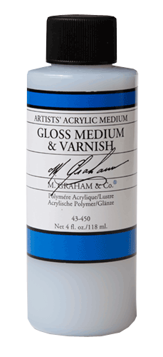 M. Graham Acrylic Paint Mediums