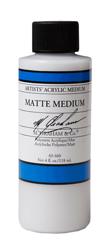 M. Graham Acrylic Paint Mediums