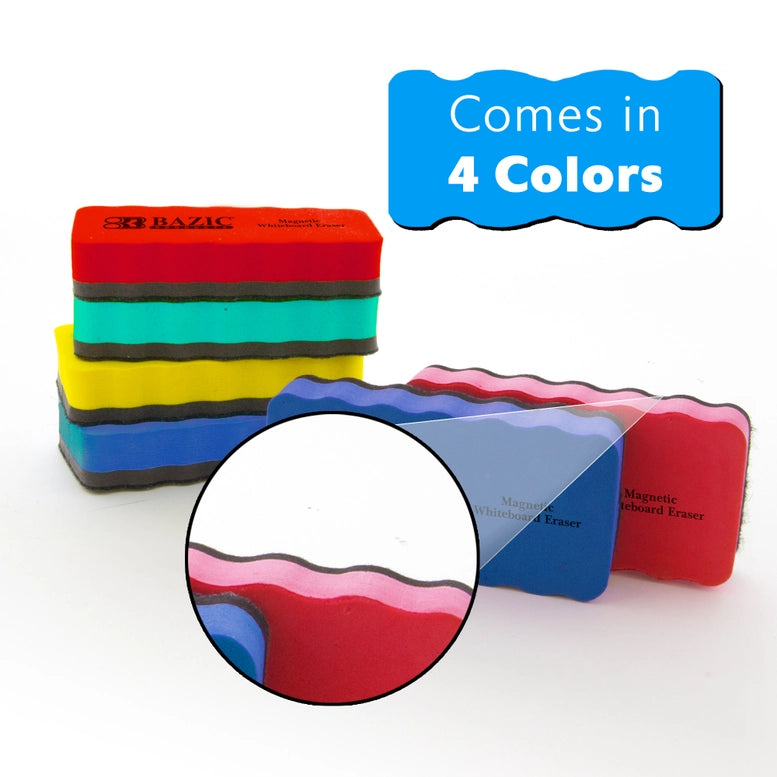 Magnetic Whiteboard Foam Eraser