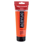 Peintures acryliques fluorescentes Amsterdam Standard