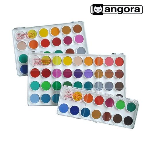 Angora Opaque Watercolor Sets