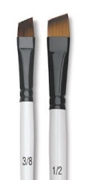 Simply Simmons Short Taklon Brushes