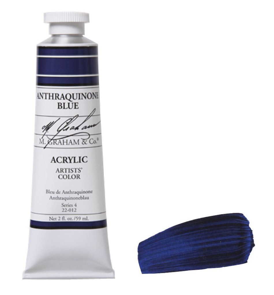 M. Graham Acrylic Paints