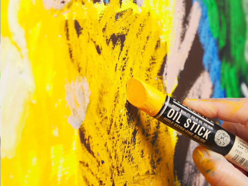Oil Color Sticks