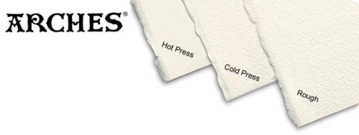Arches Paper Pads