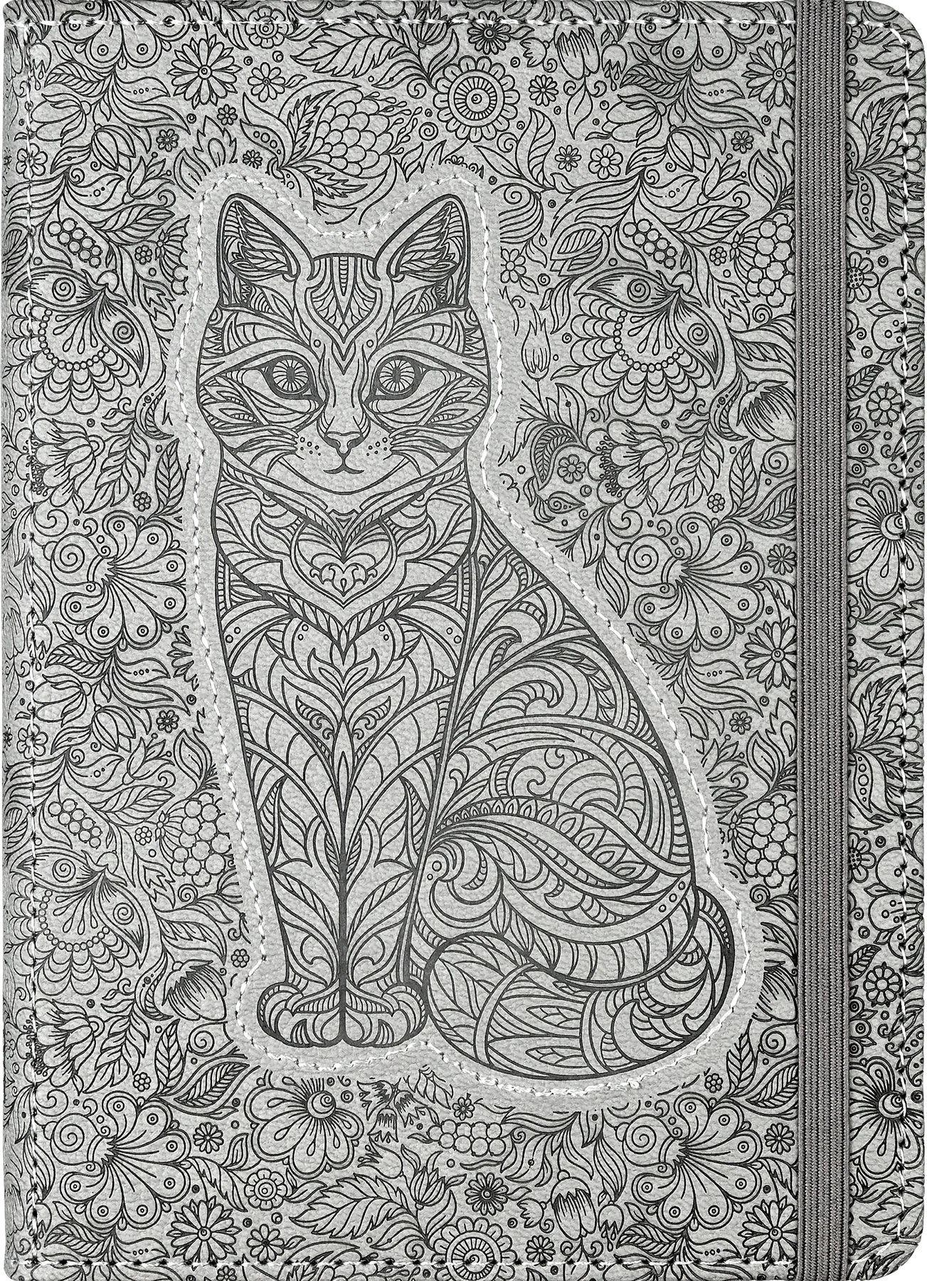 Artisan Journal 5"x7"- Cat