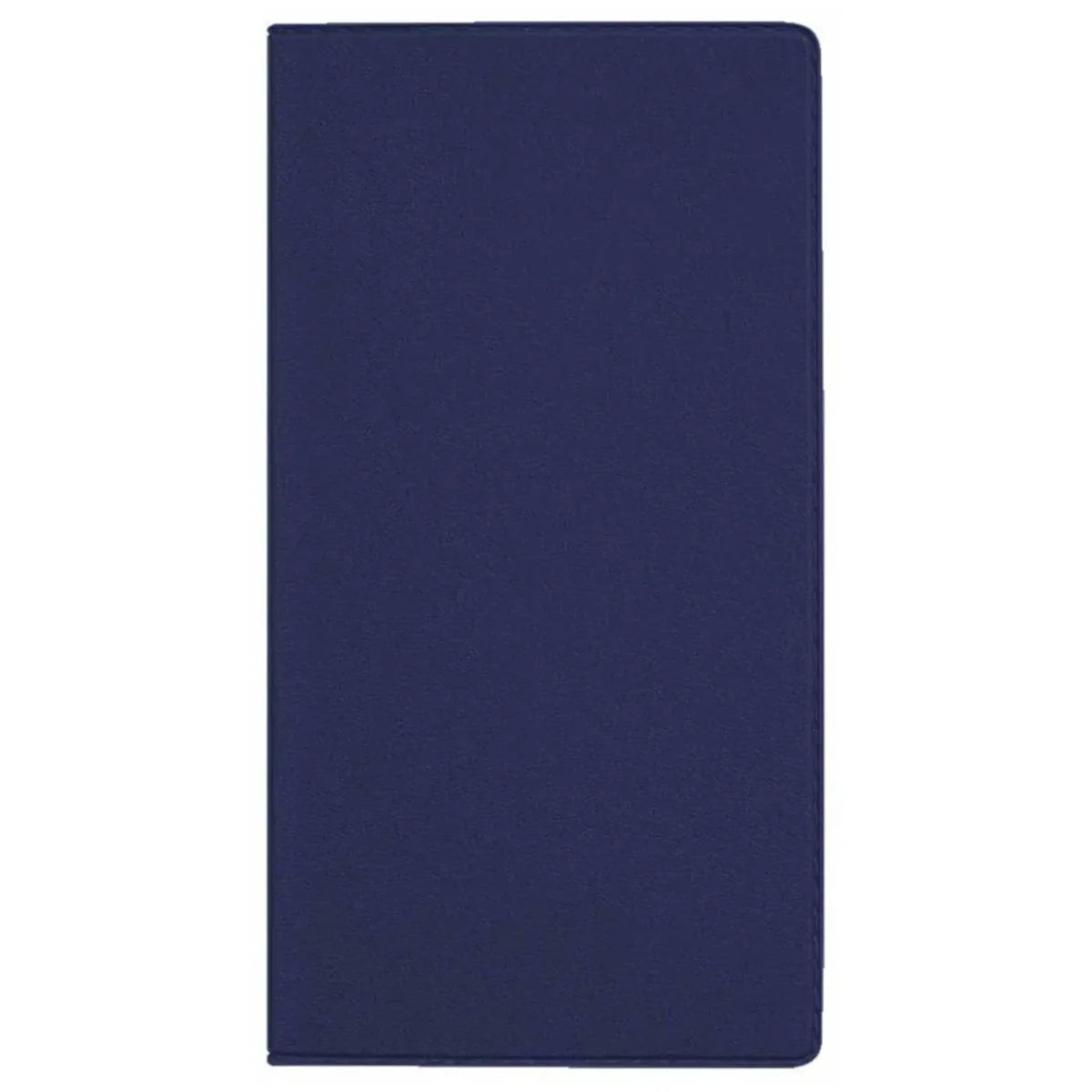 Quo Vadis IB Traveler 2027 weekly planner – blue cover