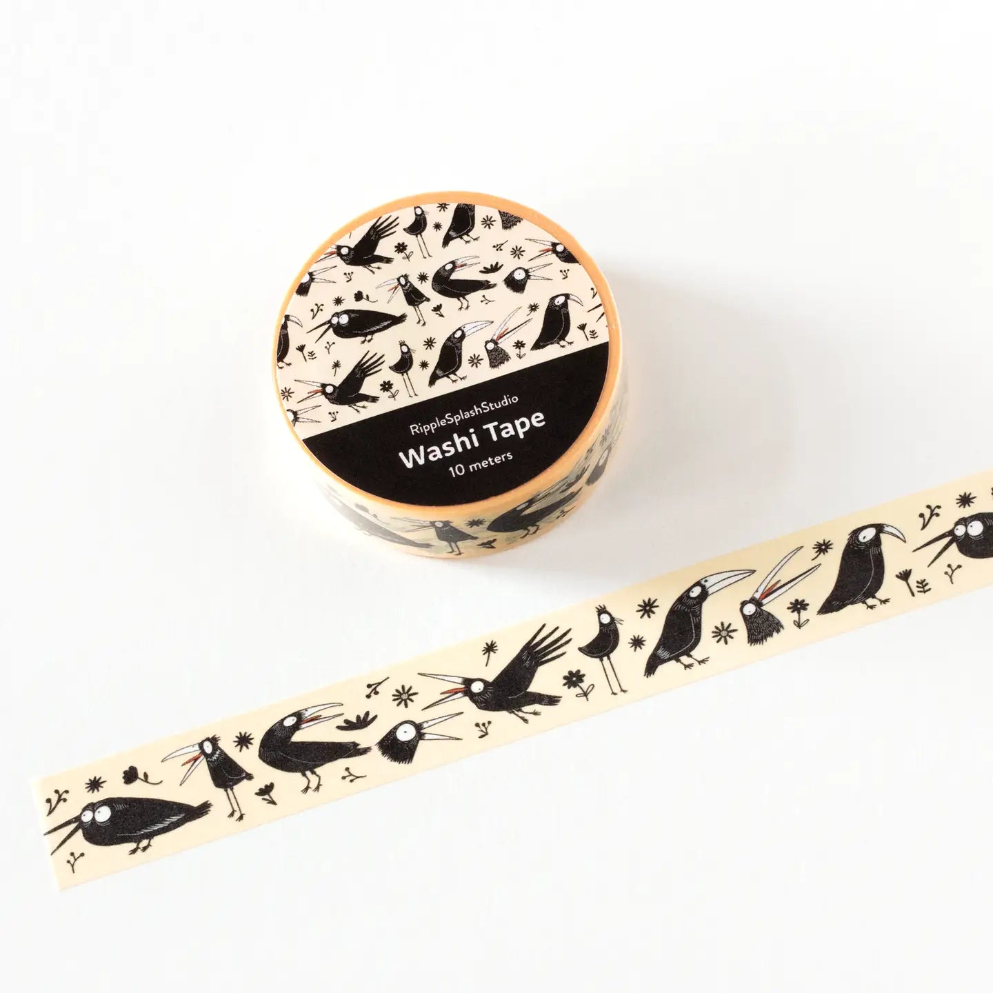 RippleSplash Washi Tape