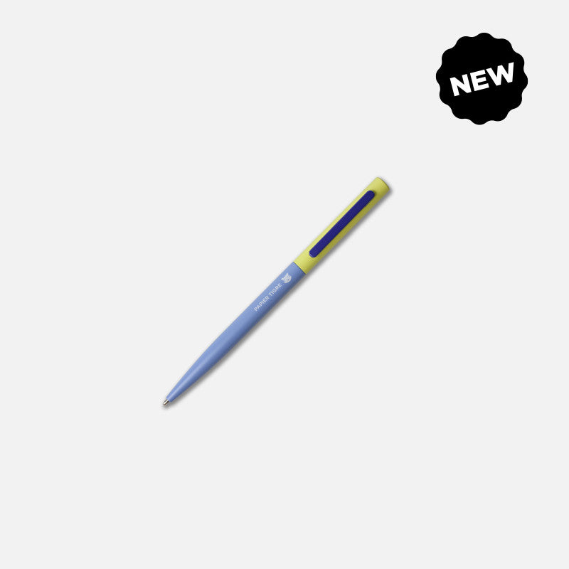 Papier Tigre Ballpoint Pen – Caribbean & Citrus
