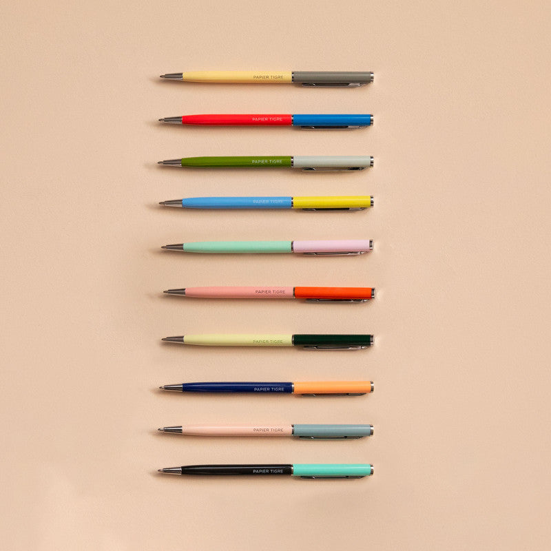 PEN PAP-TIG .7 FIR-VERVEINE