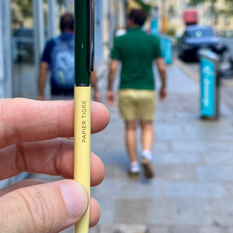 PEN PAP-TIG .7 FIR-VERVEINE