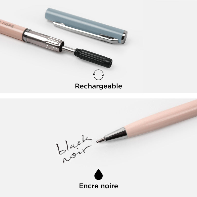 PEN PAP-TIG .7 FIR-VERVEINE