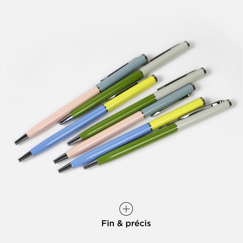 PEN PAP-TIG .7 FIR-VERVEINE