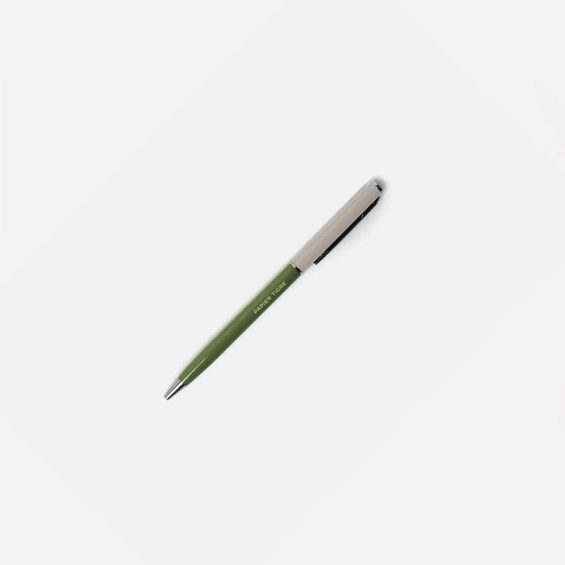 STYLO PAP-TIG .7 LUNE-OLIVE