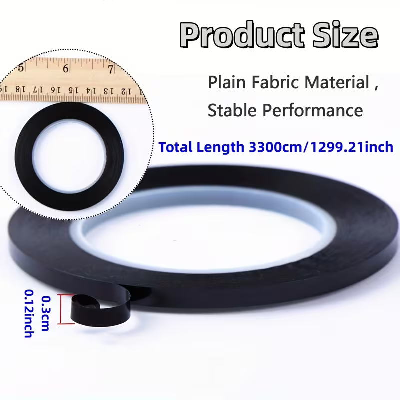 Vinyl Tapes - Ultra Thin