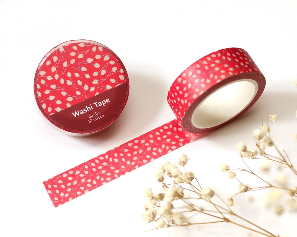 RippleSplash Studio Washi Tape — 15mm x 10m