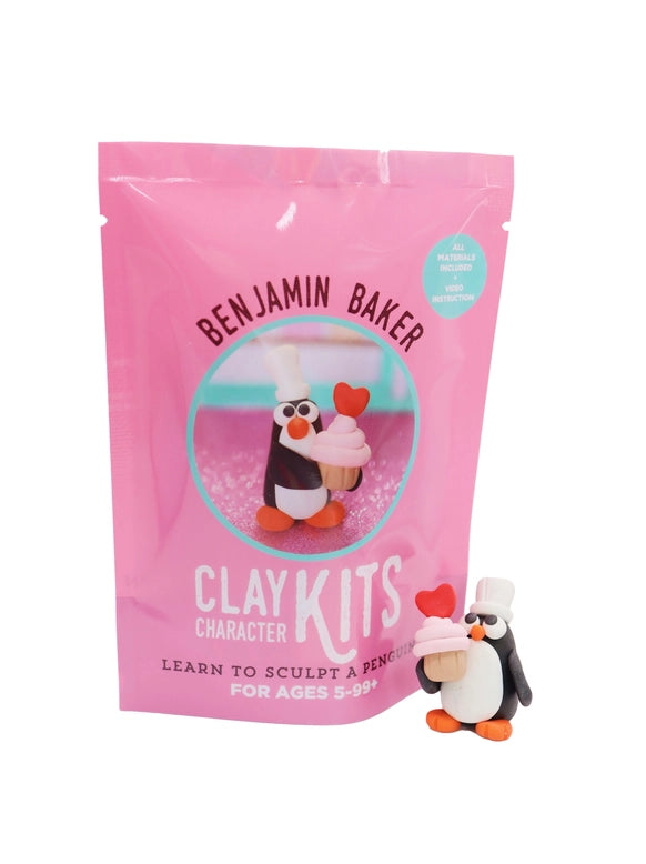 Air Dry Clay Kits