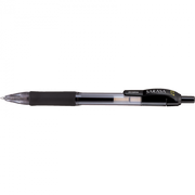 07.mm Black Zebra SARASA dry X20 Retractable Gel Pen - 46810