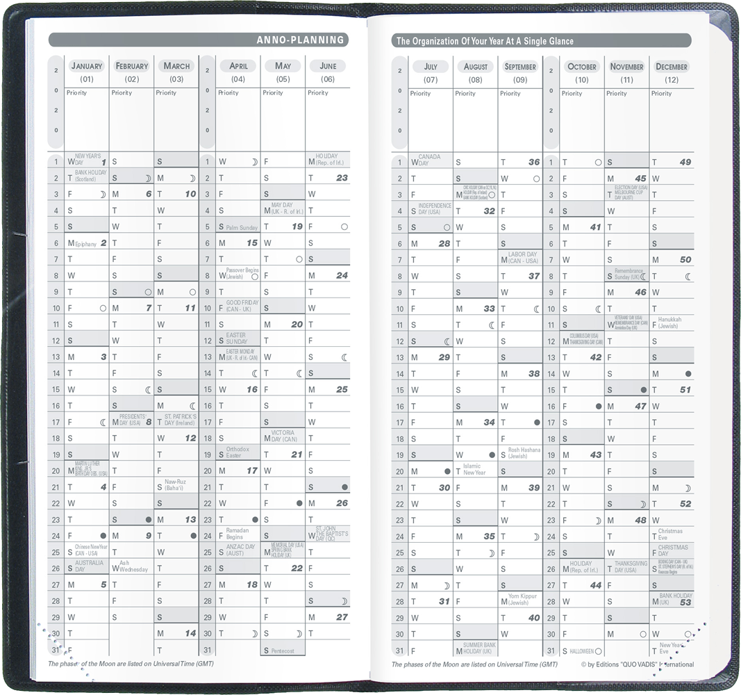 Planner Weekly  Biweekly 2026