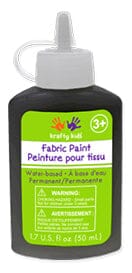 Krafty Kids Fabric Paints