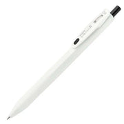 Sarasa R. Retractable Clip Gel Pen - 4mm Black - Single