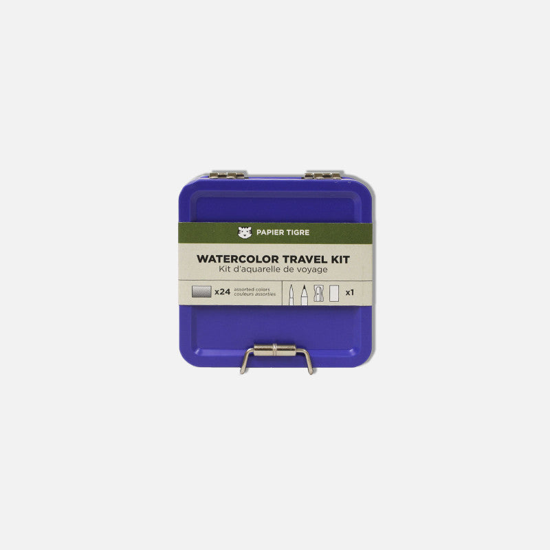 Papier Tigre Watercolour Travel Kit