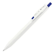 Sarasa R. Retractable Clip Gel Pen - 4mm Blue - Single