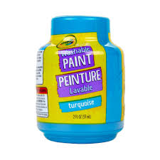 Crayola Washable Paint 2oz - Blue