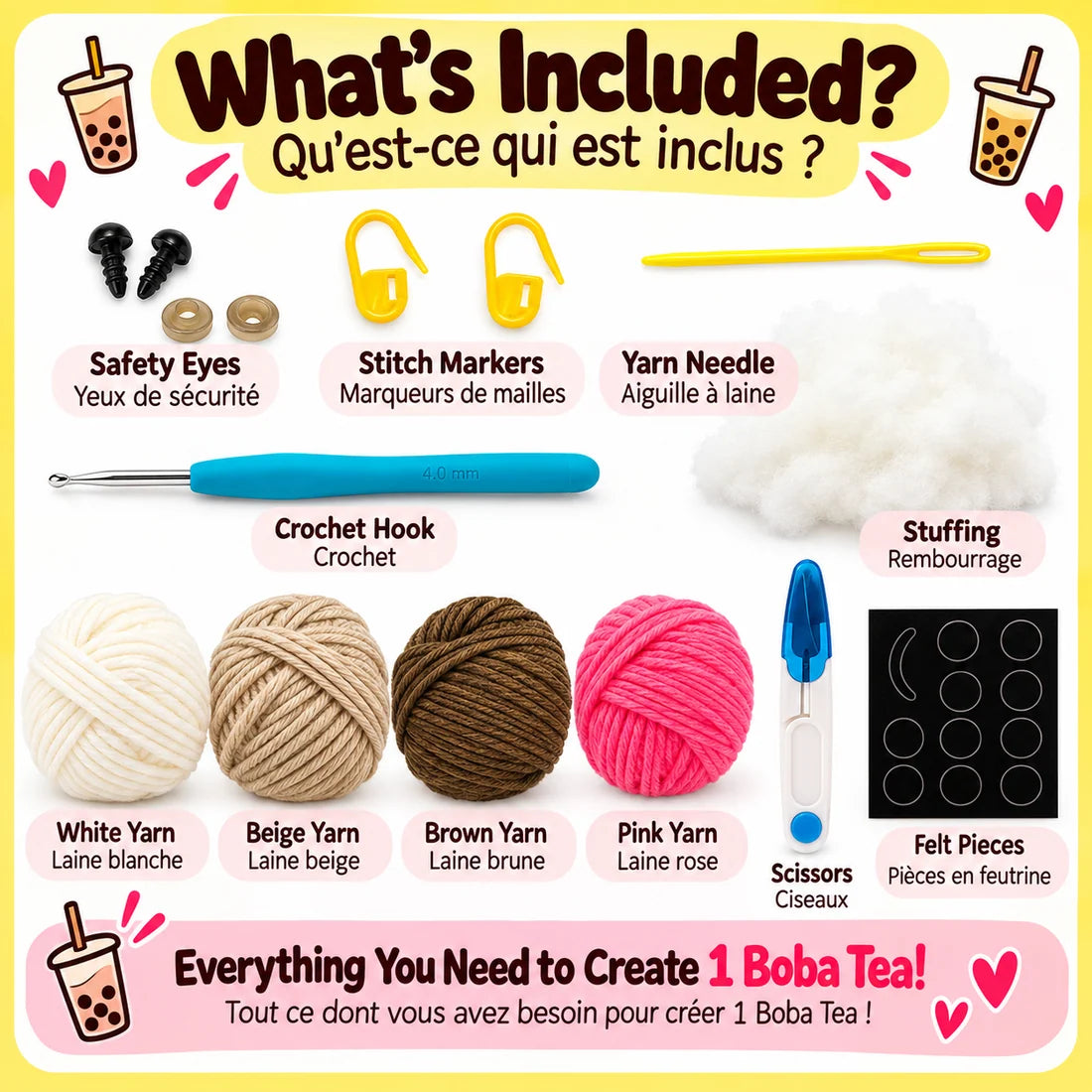 Crochet Kits
