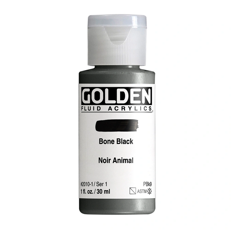 Acryliques fluides Golden