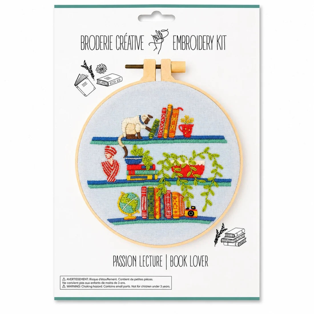 Embroidery Kits