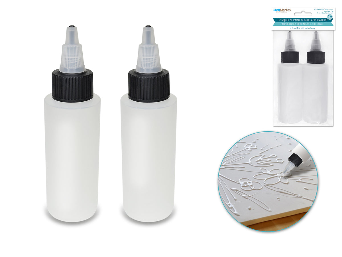 Cups, Bottles and Containers