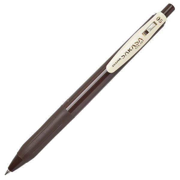 SARASA VINTAGE BROWN GREY