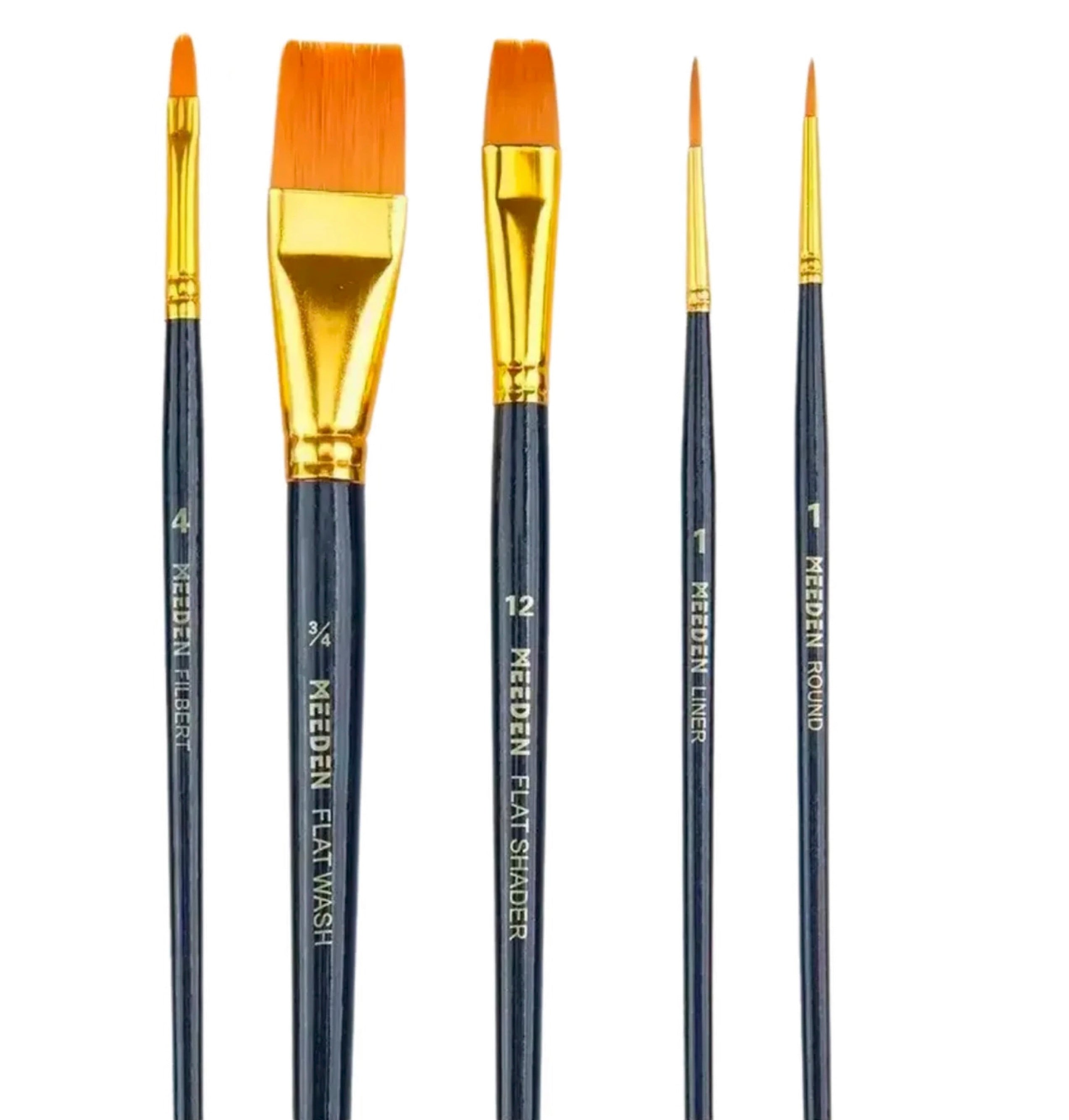 Non-Toxic 60-Piece Kit