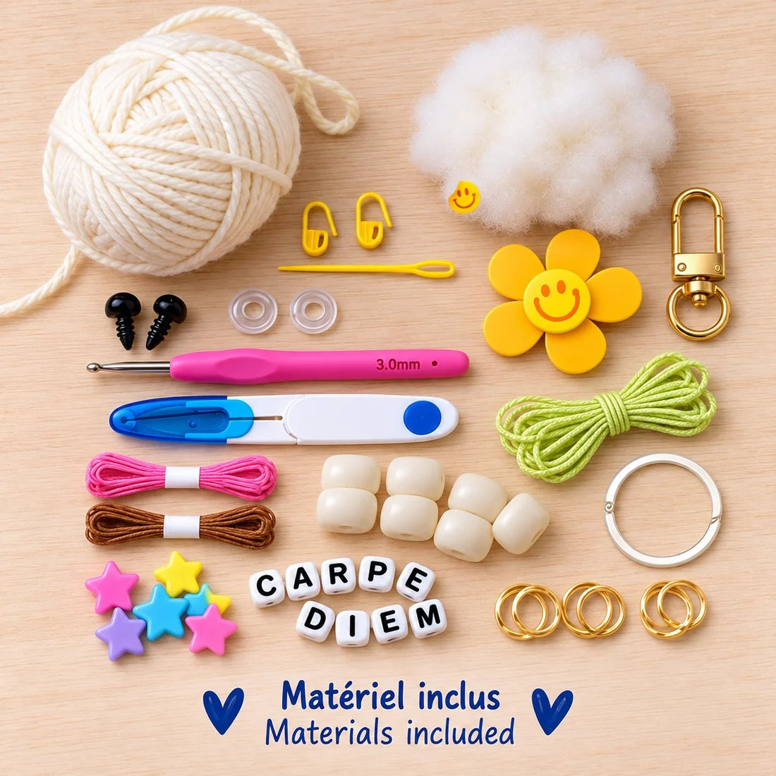 Crochet Kits