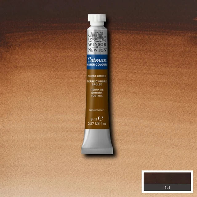 Winsor & Newton Cotman Watercolour 8ml