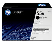 Cartouche de toner LaserJet HP 55A (CE255A) originale – Noir, pack individuel (6 000 pages)