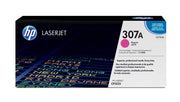 Cartouche de toner magenta HP 307A (CE743A), 7 300 pages