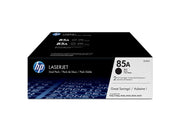 HP 85A 2-pack (CE285AD) Black Original LaserJet Toner Cartridges