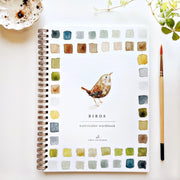Watercolour Workbooks