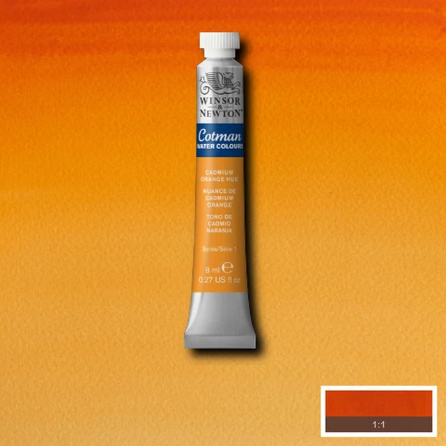 Winsor & Newton Cotman Watercolour 8ml
