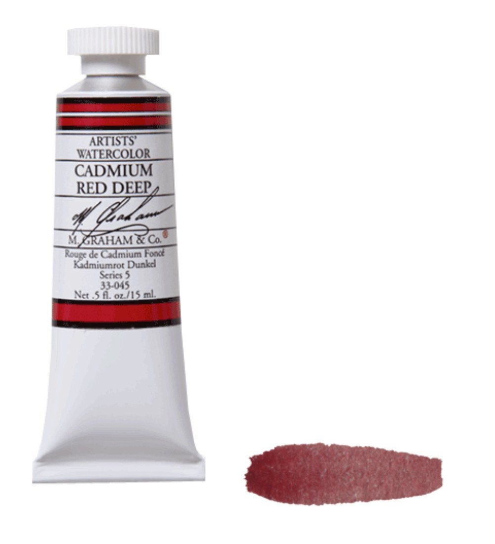 M. Graham Watercolour Paints