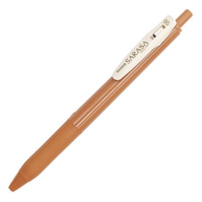 SARASA VINTAGE YELLOW CAMEL