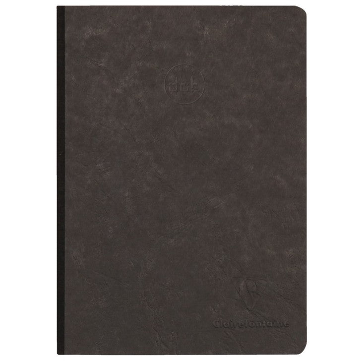 Dot Journal Age Bag 5x8 96pg Black
