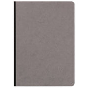 Journal Age Bag Dot 5X8 Grey 192pg