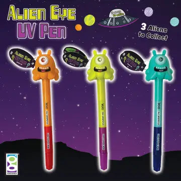 Alien Eye UV Spy Pen