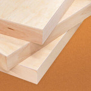 Panneaux de profilés Apollon Birch