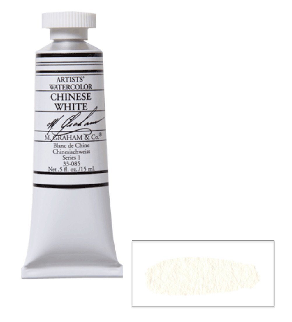 M. Graham Watercolour Paints